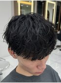 シャドウパーマ