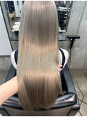 アッシュミルクティー