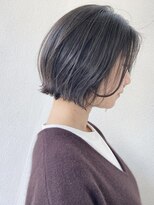 カサネ(casane)&nbsp;ナチュラルな外ハネボブ