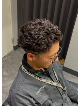 ブライト(Bright) 極道パーマ