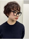 ニュアンスショート