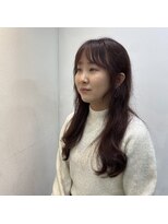 アオ 岡野 横浜(a-o)&nbsp;ふんわり♪柔らかいデジタルパーマ