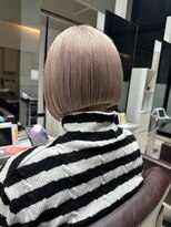 ザザ ZA/ZA 茗荷谷&nbsp;綺麗めミニボブ