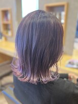 ココンヘアー(KOKON hair)&nbsp;【エアタッチ × ピンクパープル】