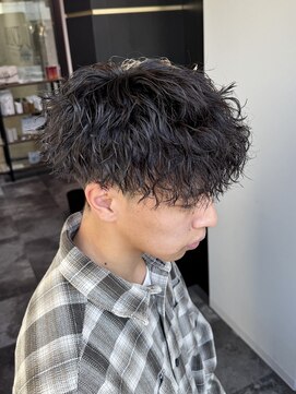 アヴァンス 神戸元町(AVANCE) ツイストスパイラルパーマ