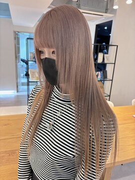 シェーン 仙台駅広瀬通店(schon) ホワイトベージュ