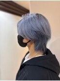 ネイビー×ショート［草加店］