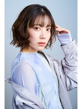 ユニックス イオンレイクタウン店(UNIX) ボブ×アレンジ