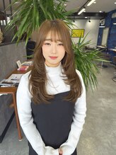 アートマン(artman)&nbsp;青井美海 ロングヘア