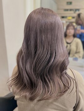 テテ(TETE) ミルクティーグレージュ