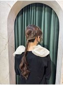 タイトポニー