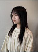 髪質改善/髪質改善トリートメント/レイヤーカット/艶髪/湿気対策
