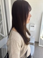 ミント(mint) 【ふんわりとやわらかいオリーブベージュ*】