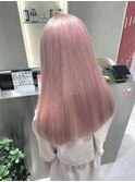 ホワイトピンクパールピンクハイトーン成増
