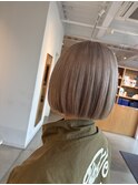 ハイトーンボブ