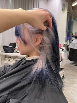 キオクエコ(KIOX eko) ブリーチカラー/ハイトーンカラー/髪質改善/名古屋/栄/名駅