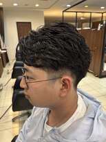 ヘアー ラヴワン 大泉(hair love One)&nbsp;リバースパーマ