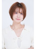 ノアン ギンザ(NOAN GINZA)&nbsp;大人可愛いショート/イルミナ/イノア/ケラスターゼ/40代/50代