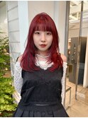 レッド×ワンカールレイヤー【近藤】