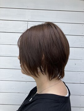 リポゾ(Riposo.) 前下がりショート