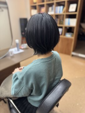 トックトック(toctoc) ボブウルフ