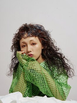 テイ(tei)の写真/「ニュアンスと抜け感のある“自分らしいパーマ”をご提案」髪質/骨格を見極め、あなたにしかないstyleを。