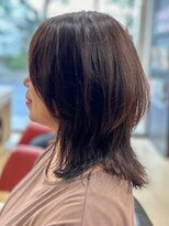 ヘアークリアー 蕨 ナチュラル大人レイヤーカット