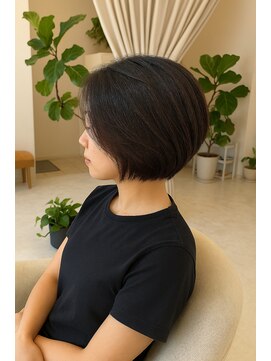 サイクル(CYCLE) [ショート/ボブ/ブリーチなしダブルカラー]