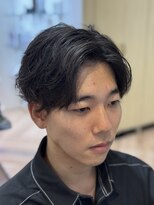 ファースト 仙台店(first)&nbsp;【八谷】大人の余裕を引き出すセンターパート