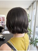 結べるボブ