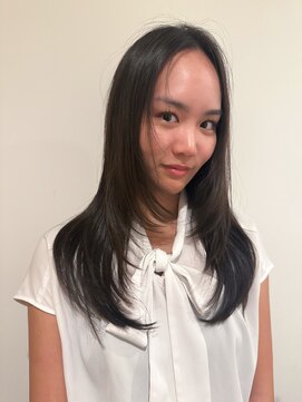 ヤント(yant) 顔まわりレイヤー