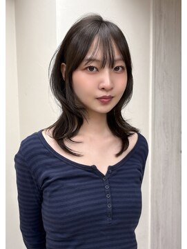 ジジ 代々木(Gigi) 韓国レイヤー/酸性ストレート/トリートメント/髪質改善/カラー