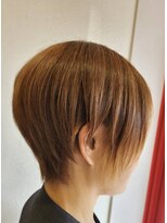 桜デコルポル(桜DECOルポル) 大人カッコいいショート☆