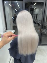 セレーネヘアー キョウト(Selene hair KYOTO)&nbsp;ホワイト