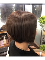 ウィズヘア パティオ店(WITH-HAIR)&nbsp;前下がりグラデーションボブ