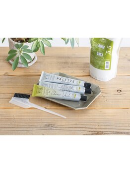 何年たっても美しく…。髪・頭皮に優しいオーガニックカラー【ヴィラロドラ】取り扱いサロン◎