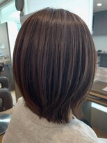 ルース 新成店(luz)&nbsp;レイヤーボブ