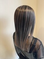 ヘアー ラニッシュ 流山セントラルパーク店(hair Lanish)&nbsp;バレイヤージュ