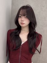 ジーナ 福岡天神(Zina)&nbsp;韓国/大人可愛い/ハッシュカット/上品/Zina福岡天神