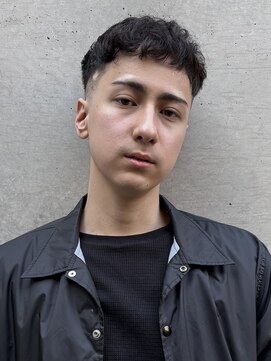 ランズサンズ 表参道(runsuns) 原宿/メンズ/ニュアンスパーマ/ブリーチ/メンズパーマ/学割U24