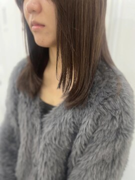 顔周りレイヤー