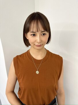 ノウハウ キョウト(KNOWHOW kyoto) ボブ/京都/オシャレ/レイヤーカット/烏丸/四条