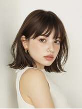 キーズ いわき(Keys)&nbsp;いわき/いわき駅/髪質改善/縮毛矯正/酸性ストレート/ヘッドスパ