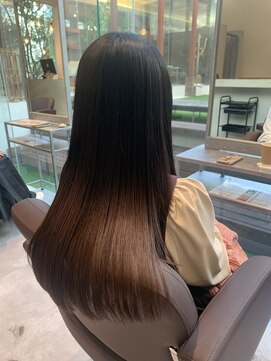 ハレトキアーク 岡崎(haretoki ark) 髪質改善/艶髪/美髪