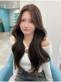前髪カット/レイヤーカット/韓国ヘア/髪質改善/熊本美容室