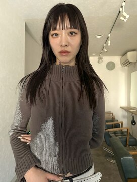 ソイ コンク 下北沢(soi conc) ロングレイヤー/ワイドバング__下北沢