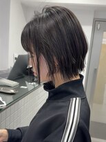 サンドイエナ 横浜店(sand yena)&nbsp;多毛さん向けくびれボブ