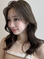 nonel. レイヤーカット/ショートカット/髪質改善【2月1日NEW OPEN(予定)】&nbsp;透明感カラー/レイヤーカット/小顔カット/ダブルカラー