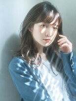 エミュ 表参道 青山(emu)&nbsp;【emu井上信洋】やわらかゆるパーマと丸みレイヤー【エミュ】