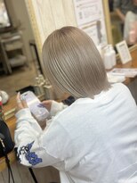 エルアンド(L and) 王道ミルクティーベージュ